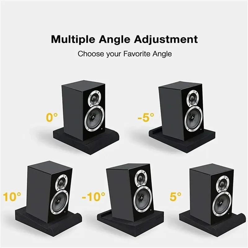 Звукопоглощающая хлопковая губ – обзор и цена Desk Setup Speakers