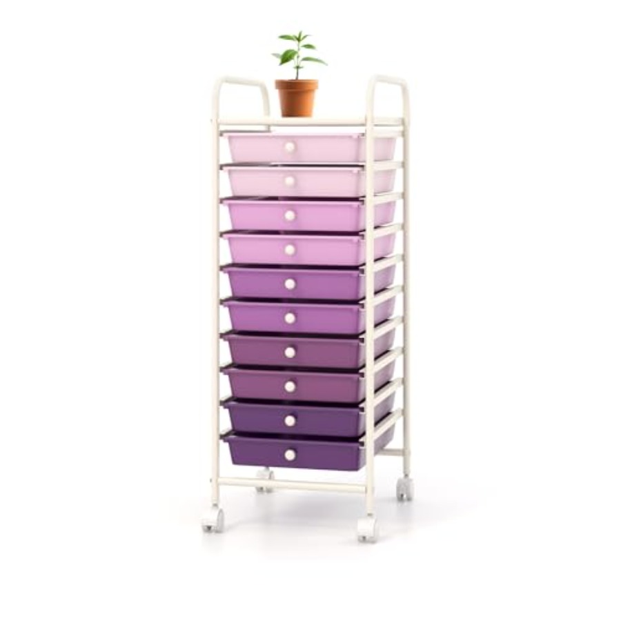 Тележка для хранения, передвиж – обзор и цена Drawer Organizer Bamboo