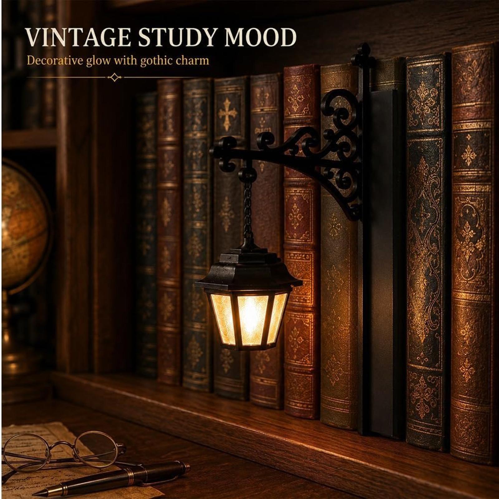 Светодиодный теплый фонарь, де – обзор и цена Desk Setup Vintage