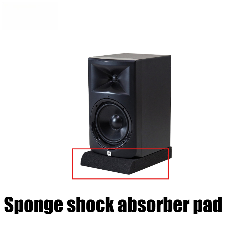 Антивибрационные звукоизоляцио – обзор и цена Desk Setup Speakers