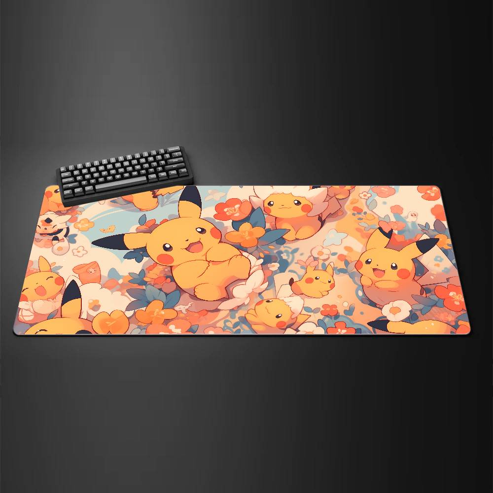 Коврик для мыши Pokemon, больш – обзор и цена Desk Setup Laptop And Pc