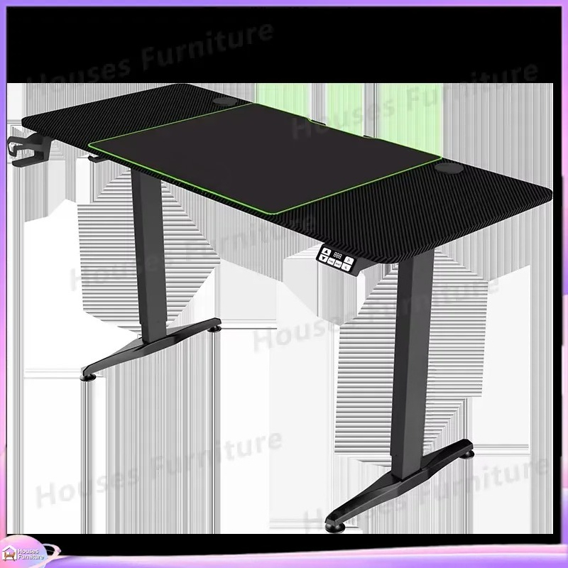 Большой игровой компьютерный с – обзор и цена Desk Setup Laptop And Pc