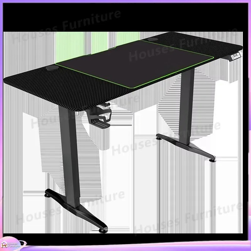 Большой игровой компьютерный с – обзор и цена Desk Setup Laptop And Pc