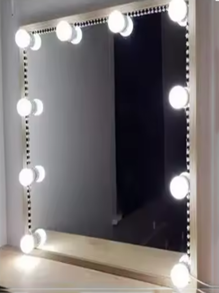 Светодиодное зеркало для макия – обзор и цена Led Desk Light Usb