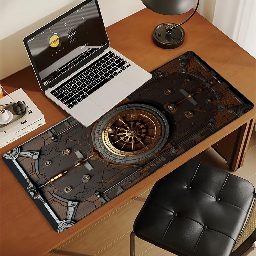 Винтажный коврик для мыши с из – обзор и цена Desk Setup Laptop And Pc