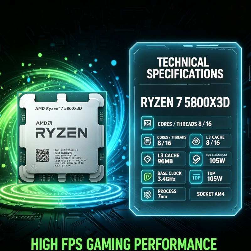 Игровой процессор AMD Ryzen 7  – обзор и цена Amd Cpu Ryzen 7