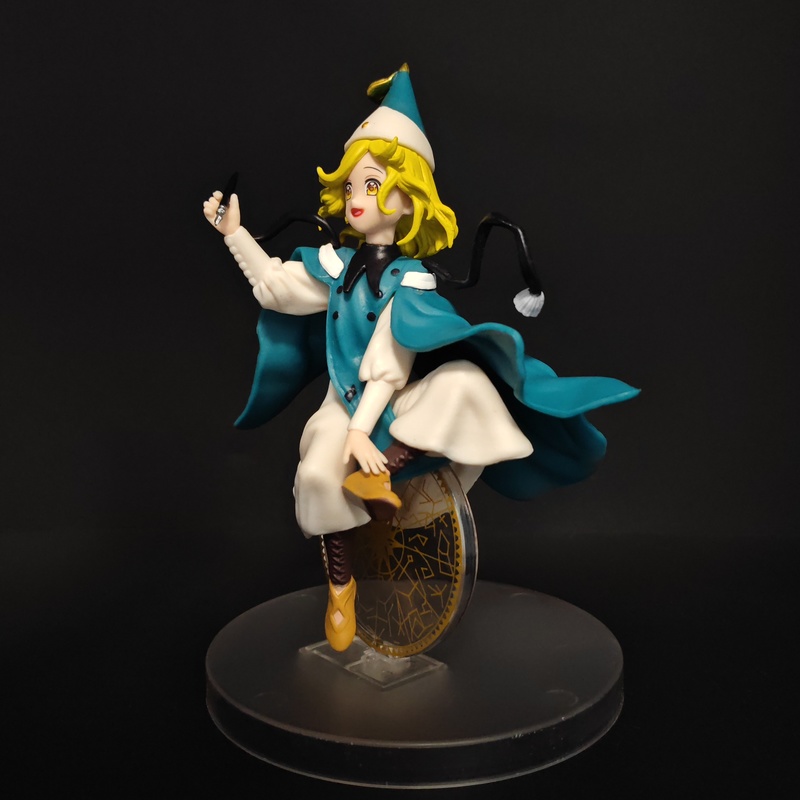 Фигурка Witch Hat Atelier Coco – обзор и цена Desk Setup Tv