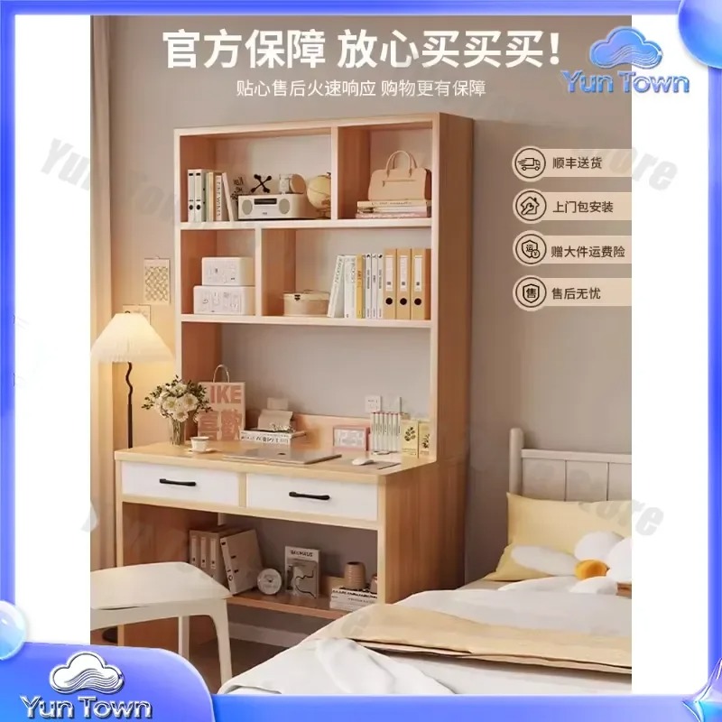Книжный шкаф из массива дерева – обзор и цена Desk Setup Dorm