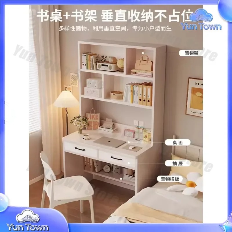 Книжный шкаф из массива дерева – обзор и цена Desk Setup Dorm